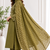 Women's olive green bandhini printed straight kurta pant & dupatta set | traditional ethnic wear | 3 piece suit set