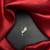 floral nath nose pin cz stone silver finish indian bridal jewelry