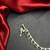 silver bridal nath with cz ear chain traditional indian nose ring bollywood wedding jewelry