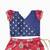 Minipattu maroon navy pattu pavadai for girls
