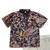 Minipattu black kalamkari kurta pant set for boys