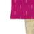 Minipattu pink kurta dhoti set for boys