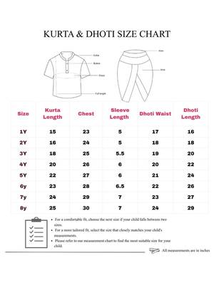Minipattu pink kurta dhoti set for boys 5