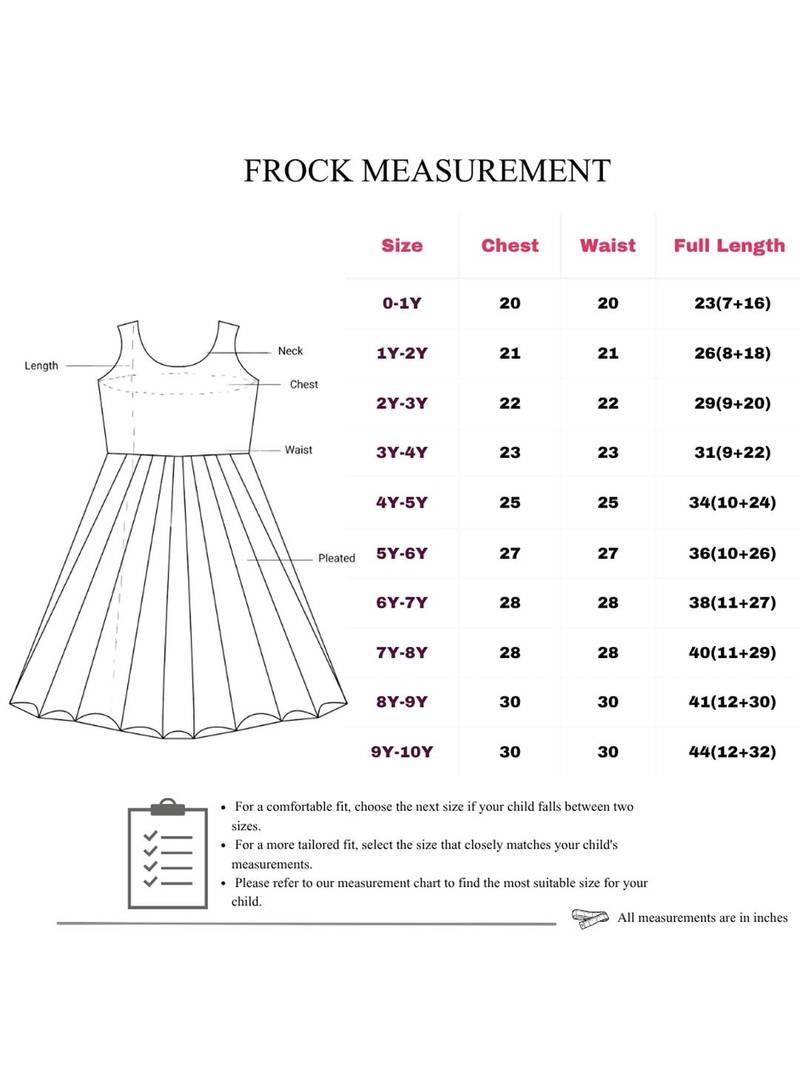 Minipattu blue zari butta frock for girls