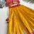 Beautiful girl’s set crafted in soft woven fabric features elegant panel work and fine detailing,