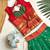 Beautiful girl’s set crafted in soft woven fabric features elegant panel work and fine detailing,
