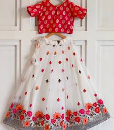 Designer lehenga choli set perfect for festive occasions weddings and celebrations