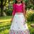 Designer lehenga choli set perfect for festive occasions weddings and celebrations
