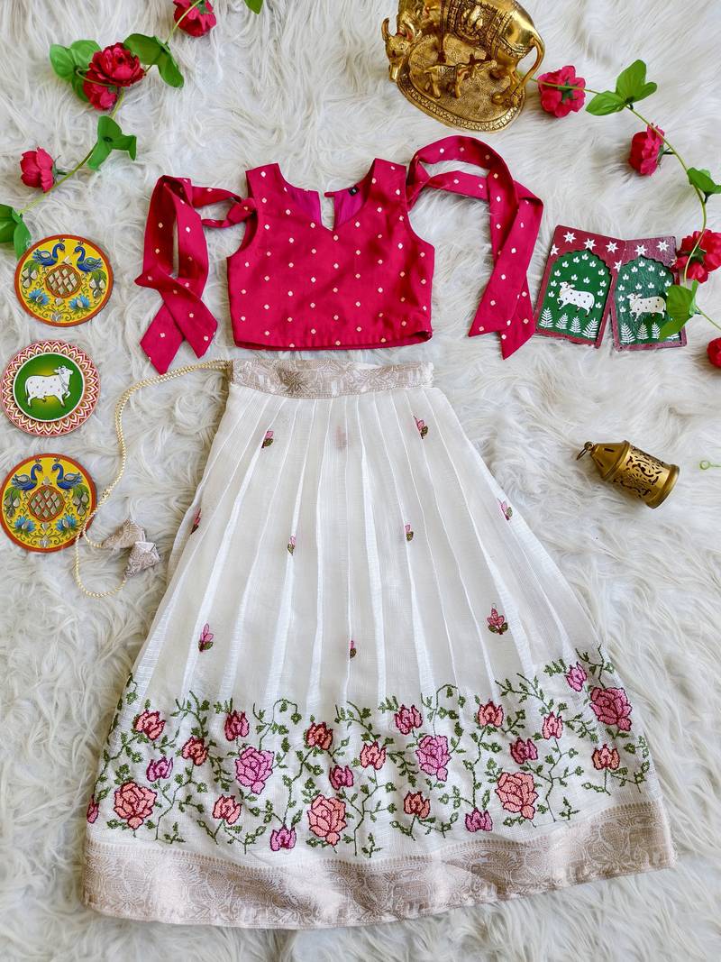 Designer lehenga choli set perfect for festive occasions weddings and celebrations