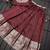 Girls brown woven kanchipuram style lehenga set with silk skirt, crop top & latkans