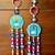 Handmade Wall Hanging | Tassel Door and Home Decorative Hanging (Pack of 2)