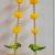 Handmade Hanging Home Decorative Wall Hanging | Diwali Festival Pooja Room Entrance Door (Pack of 2)