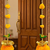 Handmade Hanging Home Decorative Wall Hanging | Diwali Festival Pooja Room Entrance Door (Pack of 2)