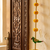 Handmade Hanging Home Decorative Wall Hanging | Diwali Festival Pooja Room Entrance Door (Pack of 2)
