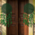 Handmade Decorative Dream Catcher Wall Hanging Traditional Hanging for Home Decor (Green) (Set of 1)