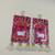 Lotus Cow Shubh Labh Latkan Door Hanging Toran for Home Door Diwali Decor Hanging (Pack of 2)