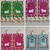Lotus Cow Shubh Labh Latkan Door Hanging Toran for Home Door Diwali Decor Hanging (Pack of 2)