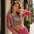Maroon Georgette Readymade Navratri Lehenga Choli with Kutchi & Patchework