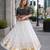 Blue&White Cotton Readymade Navratri Lehenga Choli with Bandhej & Embroidery Work