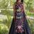 kora cotton lehenga choli with gamthi thread embroidery - full stitched free size
