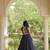 kora cotton lehenga choli with gamthi thread embroidery - full stitched free size