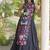 kora cotton lehenga choli with gamthi thread embroidery - full stitched free size