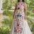 kora cotton lehenga choli with gamthi thread embroidery - full stitched free size