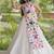 kora cotton lehenga choli with gamthi thread embroidery - full stitched free size
