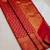 banarasi silk blend pink color woven work saree with blouse