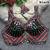 Black heavy mirror work readymade blouse | multicolor kutch embroidery italian soft silk navratri designer choli