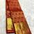 banarasi silk blend woven saree with blouse
