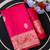 banarasi silk blend woven work saree with blouse