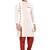 Lemon  art silk mens  kurta with churidar set