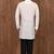 Lemon  cotton blendmens  kurta with churidar set