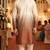 Maroon white plain rayon printedmen's kutra and payjama