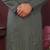 Mehendi smart silk embroidery party wear kurta and payjama