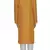 Yellow art silk mens  kurta with churidar set