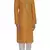 Yellow art silk mens  kurta with churidar set