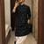 Black cotton embroidery party wear kurta and dhoty