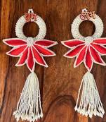 Handmade Lotus Wall Hanging Decorative | Traditional for Home Decoration (Pack of 2)