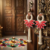 Handmade Lotus Wall Hanging Decorative | Traditional for Home Decoration (Pack of 2)