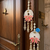 Handmade Lotus Pearl Shubh Labh Door Hanging Traditional Decor for Home Decoration (Pack of 2)