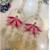 Handmade Lotus Shubh Labh Hanging Decorative Traditional for Home Festival Decoration (Pack of 2)