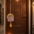 Handmade Traditional Hanging | Multicolour Toran Pom-Pom Toran for Home Decor (Pack of 2)