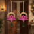 Handmade Decorative Traditional Hanging | Multicolour Pom-Pom Toran for Home Decor (Pack of 2)