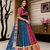 Muslin Cotton Digital Print Lehenga With Dupatta Mirror Work Navratri Special Chaniya Choli