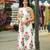  floral block-print sleeveless a-line kurta set