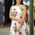  floral block-print sleeveless a-line kurta set