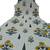  yellow floral printed rayon ethnic co-ord set for women