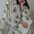  off-white and yellow floral block printed pure cotton a-line kurta palazzo set